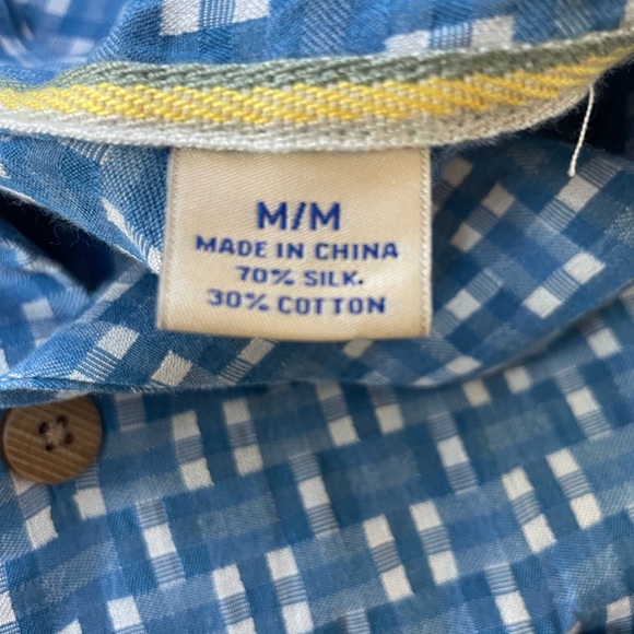 Tommy Bahama Mens 👔- size M - Picture 2 of 4